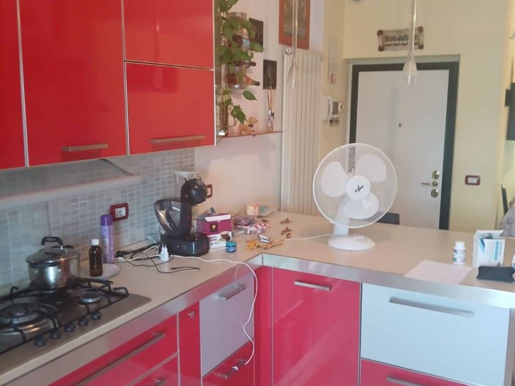 appartamento in vendita a Lentate sul Seveso in zona Mocchirolo
