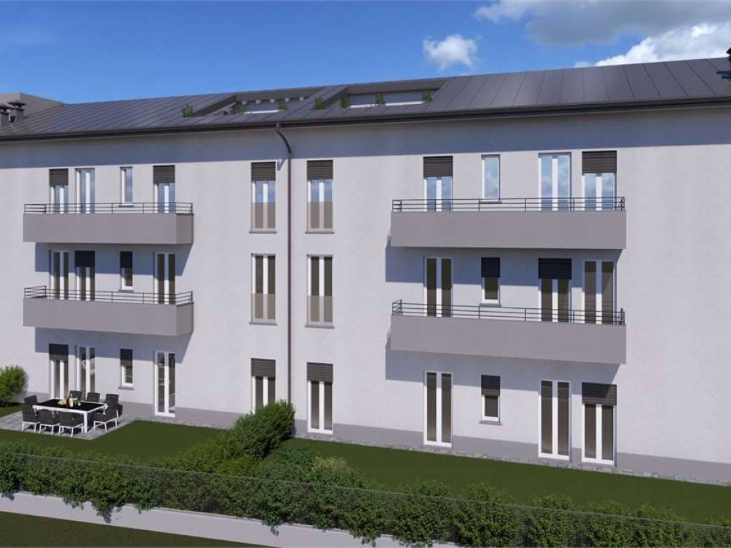 appartamento in vendita a Lentate sul Seveso in zona Camnago