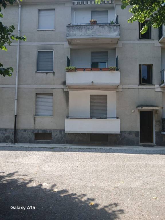 appartamento in vendita a Lentate sul Seveso in zona Mocchirolo