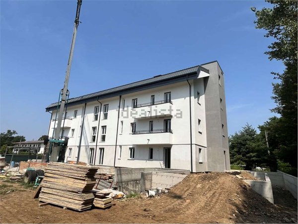 appartamento in vendita a Lentate sul Seveso in zona Camnago