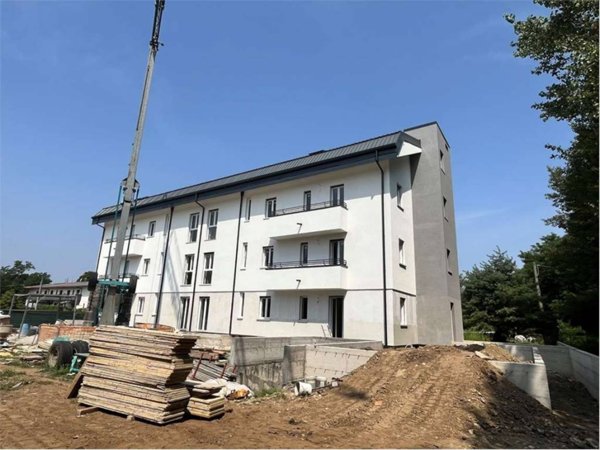appartamento in vendita a Lentate sul Seveso in zona Camnago