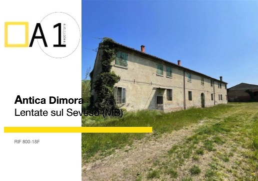 casa indipendente in vendita a Lentate sul Seveso in zona Mocchirolo