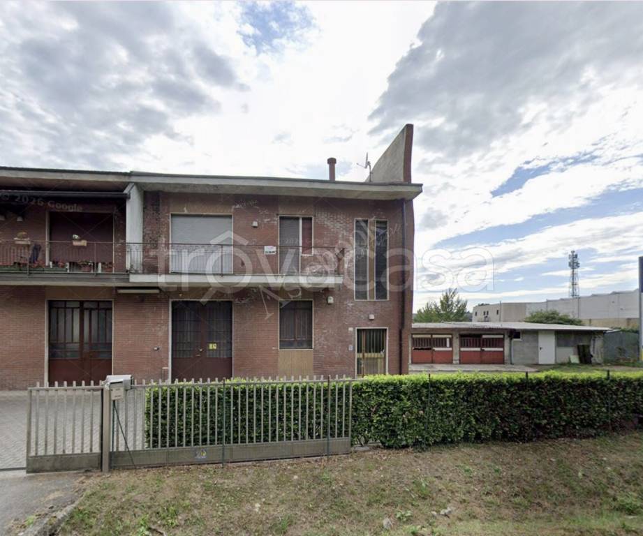 appartamento in vendita a Lentate sul Seveso in zona Mocchirolo