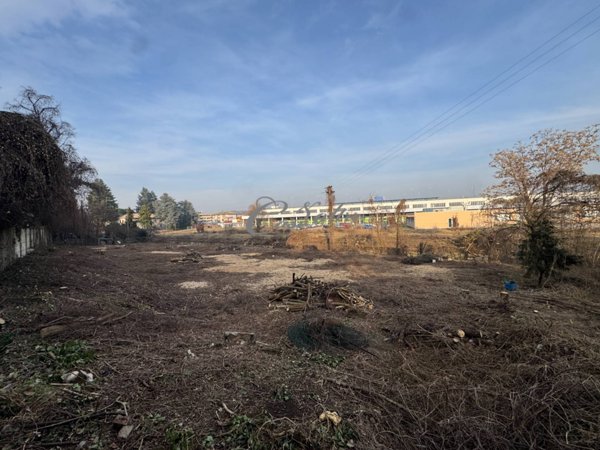 terreno edificabile in vendita a Lentate sul Seveso in zona Camnago