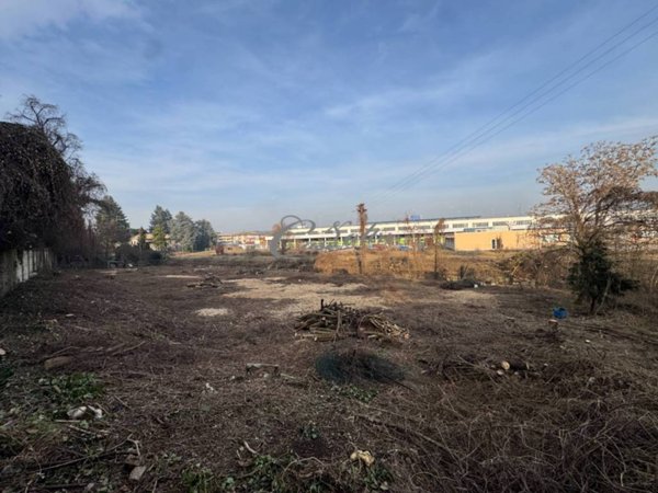 terreno edificabile in vendita a Lentate sul Seveso in zona Camnago