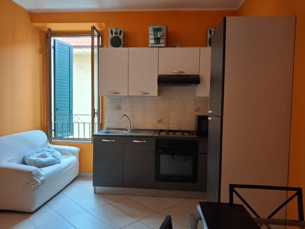 appartamento in vendita a Lentate sul Seveso in zona Camnago