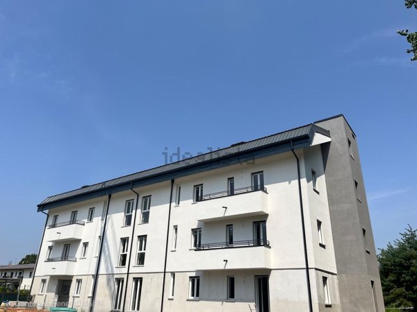 appartamento in vendita a Lentate sul Seveso in zona Camnago