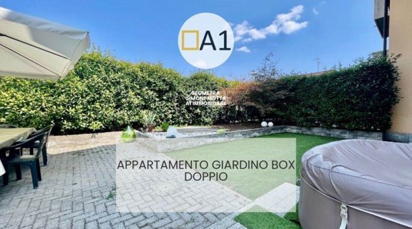 appartamento in vendita a Lentate sul Seveso in zona Mocchirolo