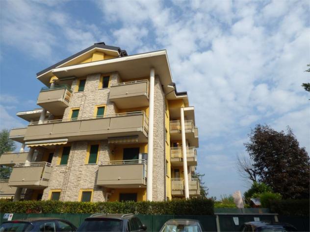 appartamento in vendita a Lentate sul Seveso in zona Camnago