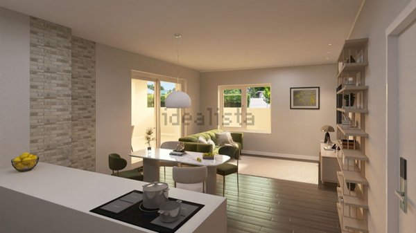 appartamento in vendita a Lentate sul Seveso in zona Camnago