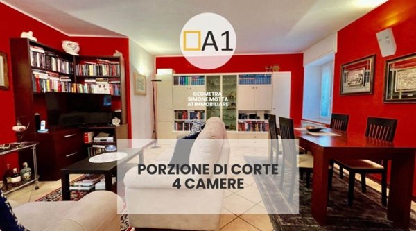 appartamento in vendita a Lentate sul Seveso in zona Copreno