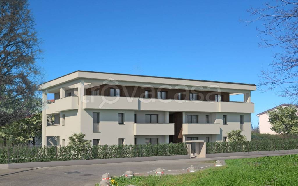 appartamento in vendita a Lentate sul Seveso in zona Camnago