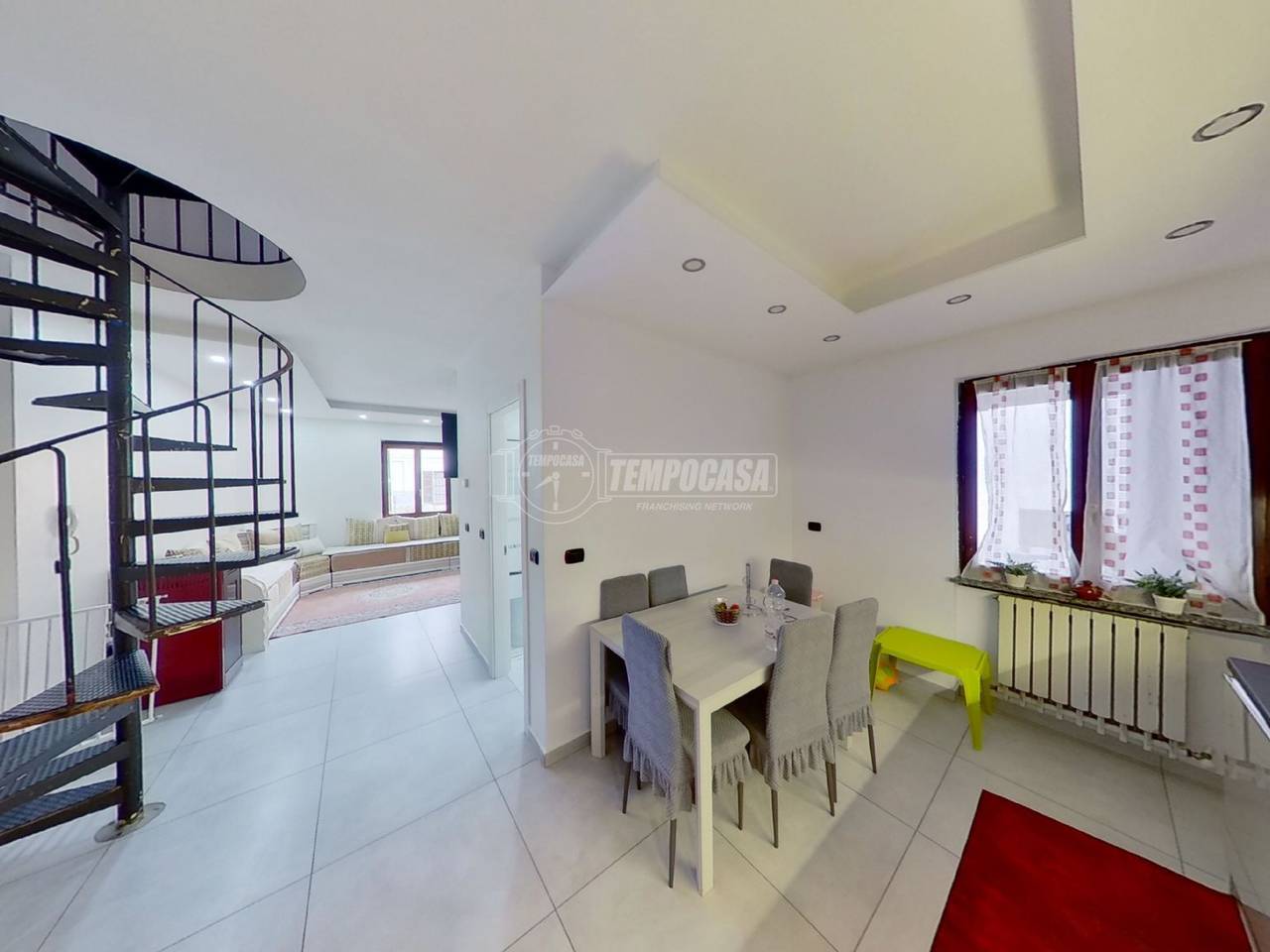 casa indipendente in vendita a Lentate sul Seveso in zona Copreno