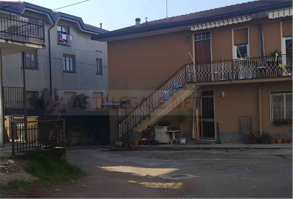 appartamento in vendita a Lentate sul Seveso in zona Copreno