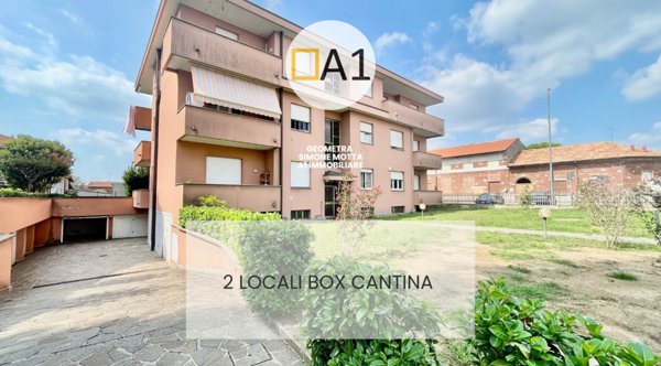 appartamento in vendita a Lentate sul Seveso in zona Birago