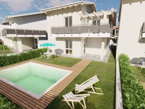 casa indipendente in vendita a Lentate sul Seveso in zona Copreno
