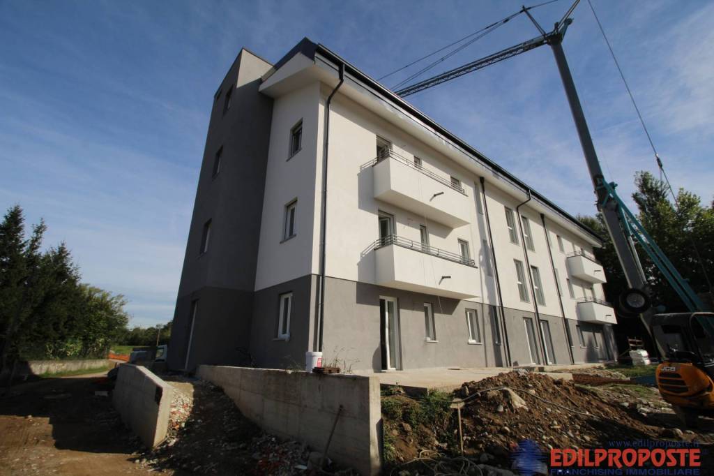 appartamento in vendita a Lentate sul Seveso in zona Camnago
