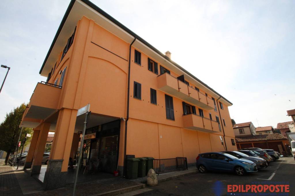 appartamento in vendita a Lentate sul Seveso