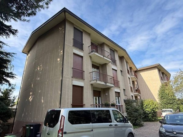 appartamento in vendita a Lentate sul Seveso