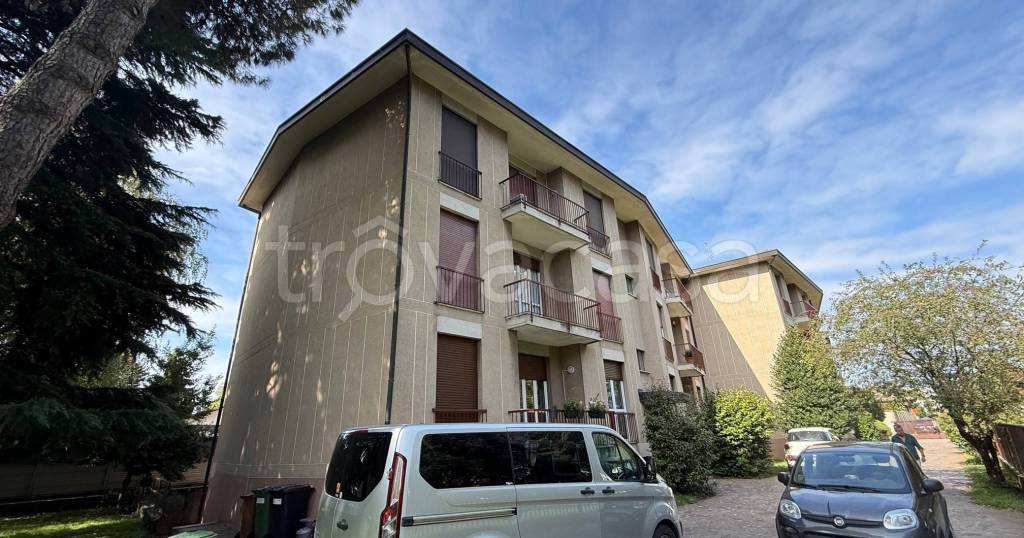 appartamento in vendita a Lentate sul Seveso