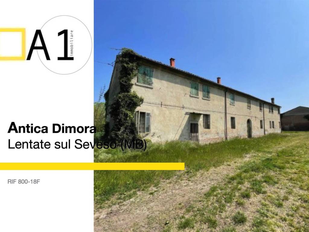 casa indipendente in vendita a Lentate sul Seveso in zona Mocchirolo