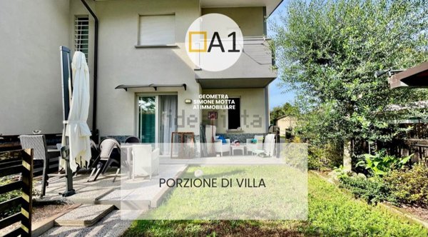 casa indipendente in vendita a Lentate sul Seveso in zona Mocchirolo