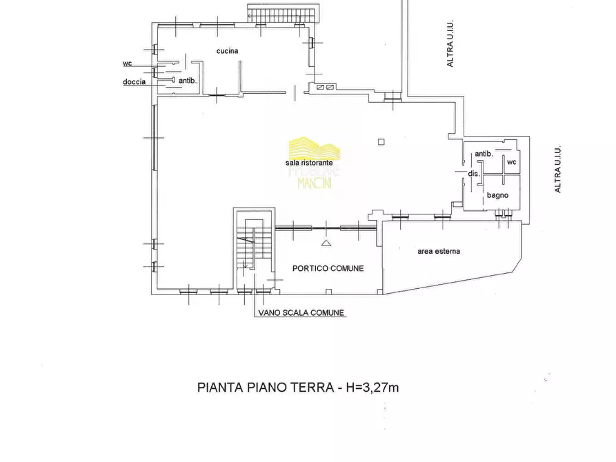 appartamento in vendita a Roncello