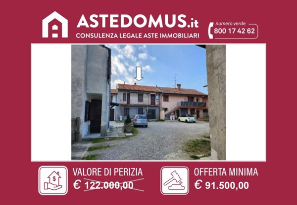 appartamento in vendita a Roncello