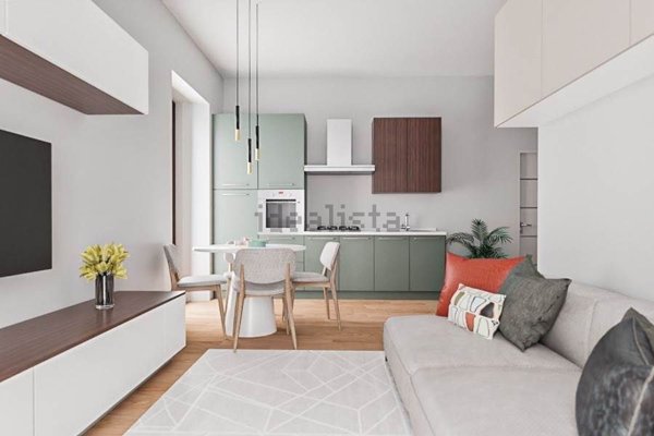 appartamento in vendita a Roncello