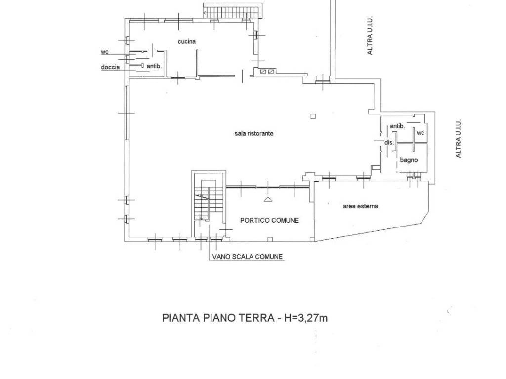 negozio in vendita a Roncello