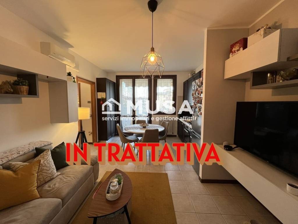 appartamento in vendita a Roncello