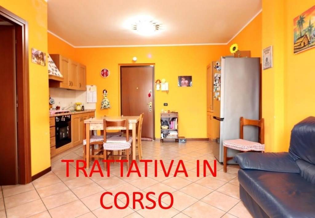 appartamento in vendita a Roncello