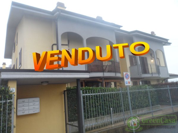 appartamento in vendita a Roncello