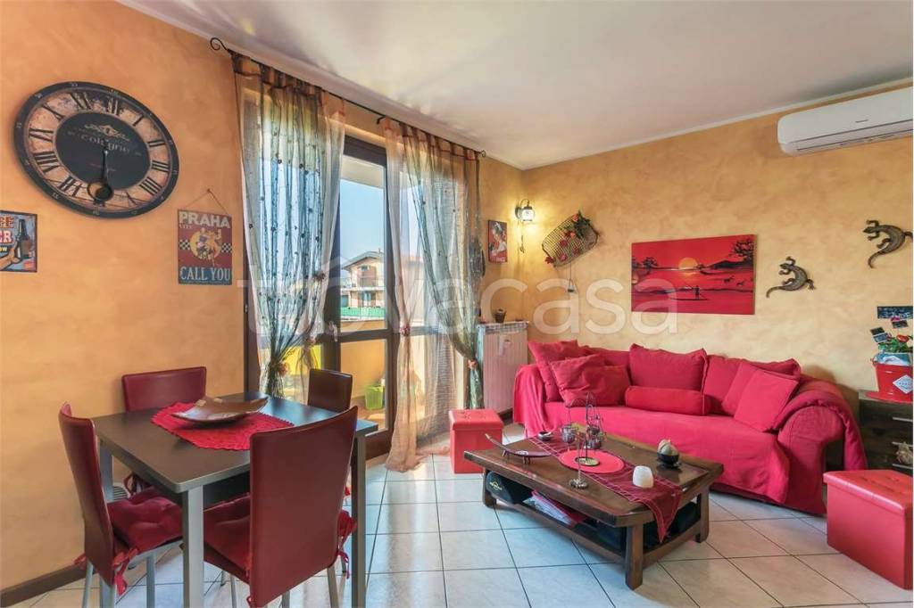 appartamento in vendita a Roncello