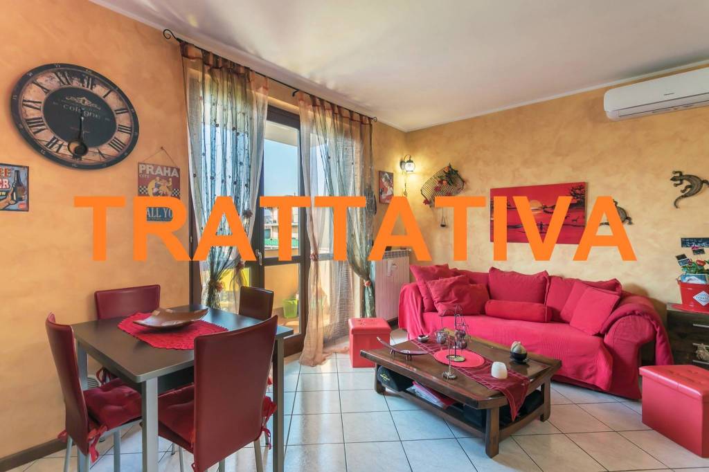 appartamento in vendita a Roncello