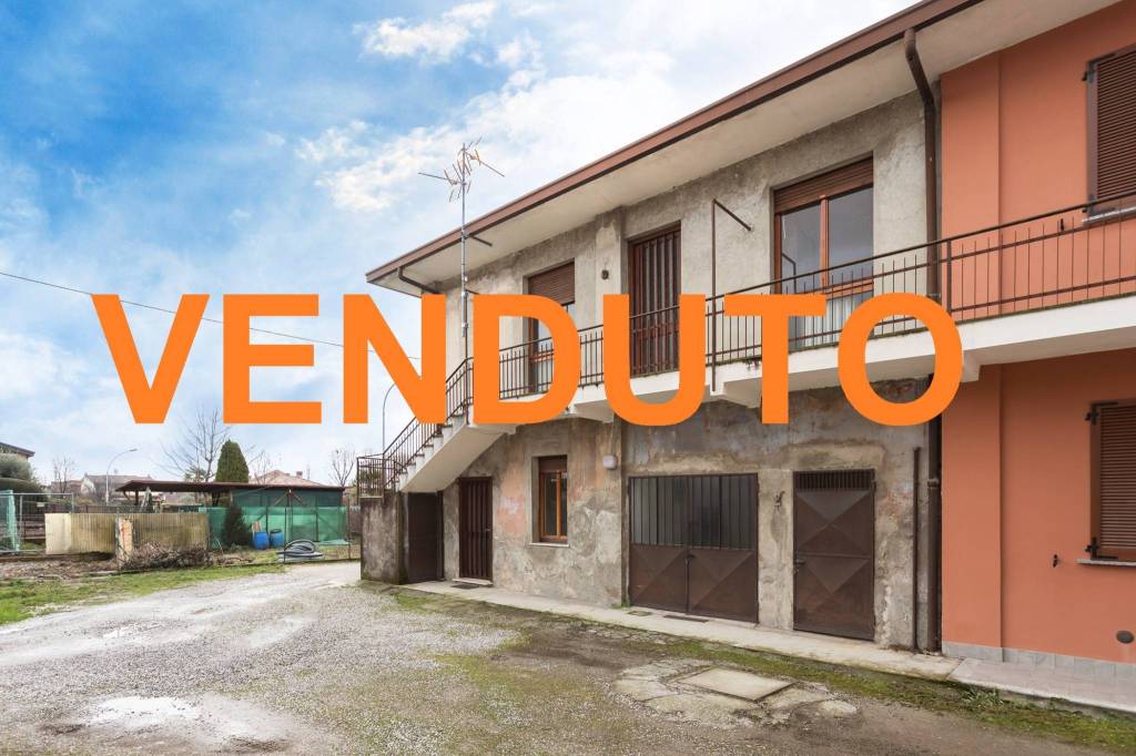 appartamento in vendita a Roncello