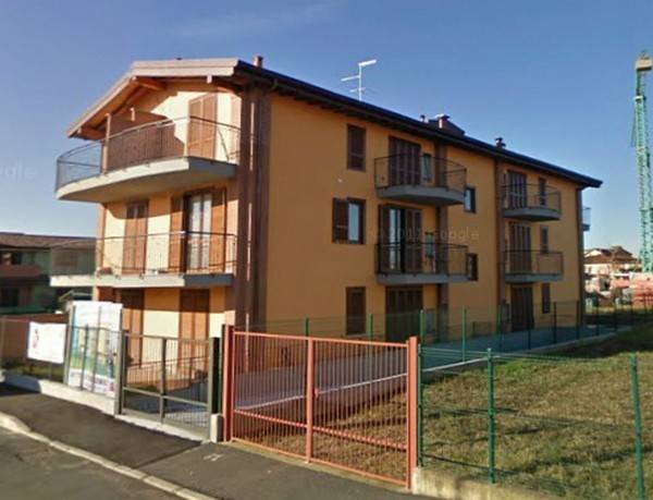 appartamento in vendita a Roncello