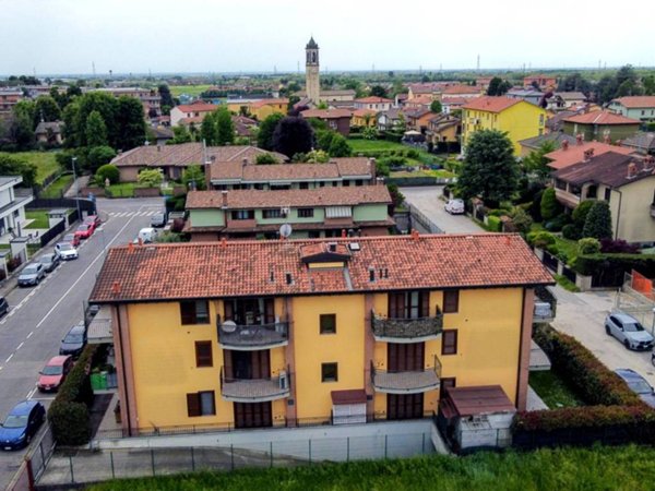 appartamento in vendita a Roncello
