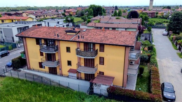 appartamento in vendita a Roncello