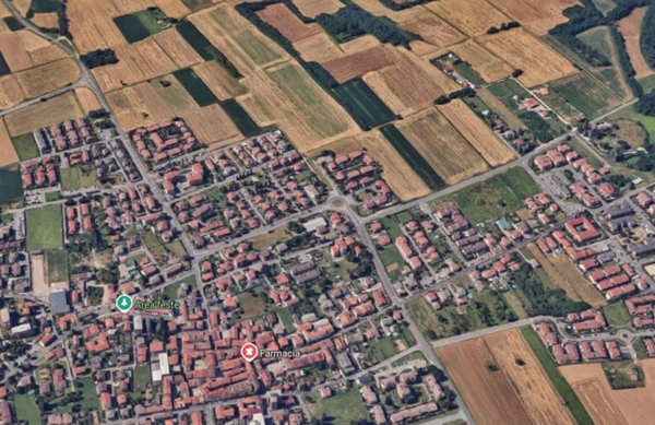 appartamento in vendita a Roncello