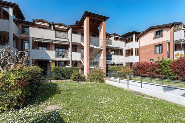 appartamento in vendita a Roncello