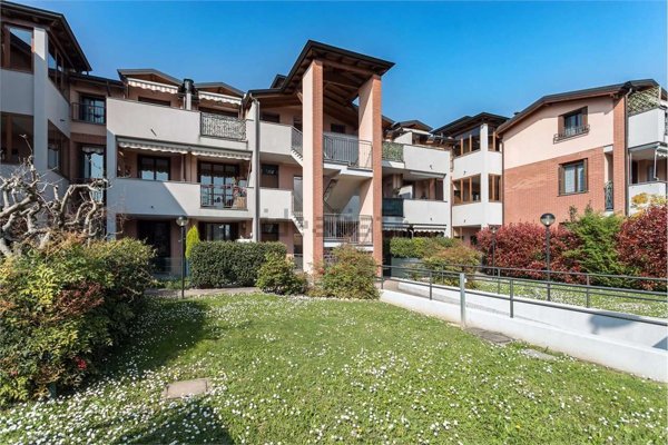 appartamento in vendita a Roncello