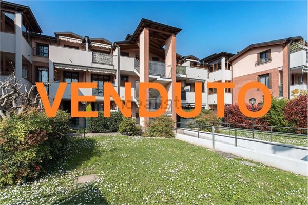 appartamento in vendita a Roncello