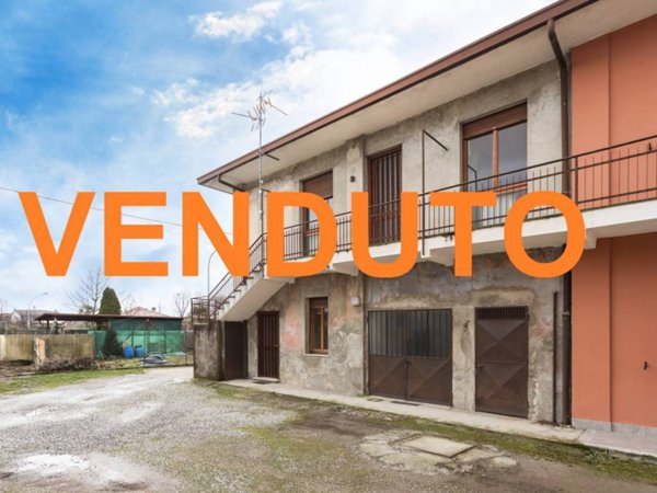 appartamento in vendita a Roncello
