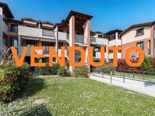 appartamento in vendita a Roncello