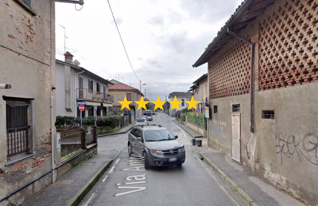 appartamento in vendita a Roncello