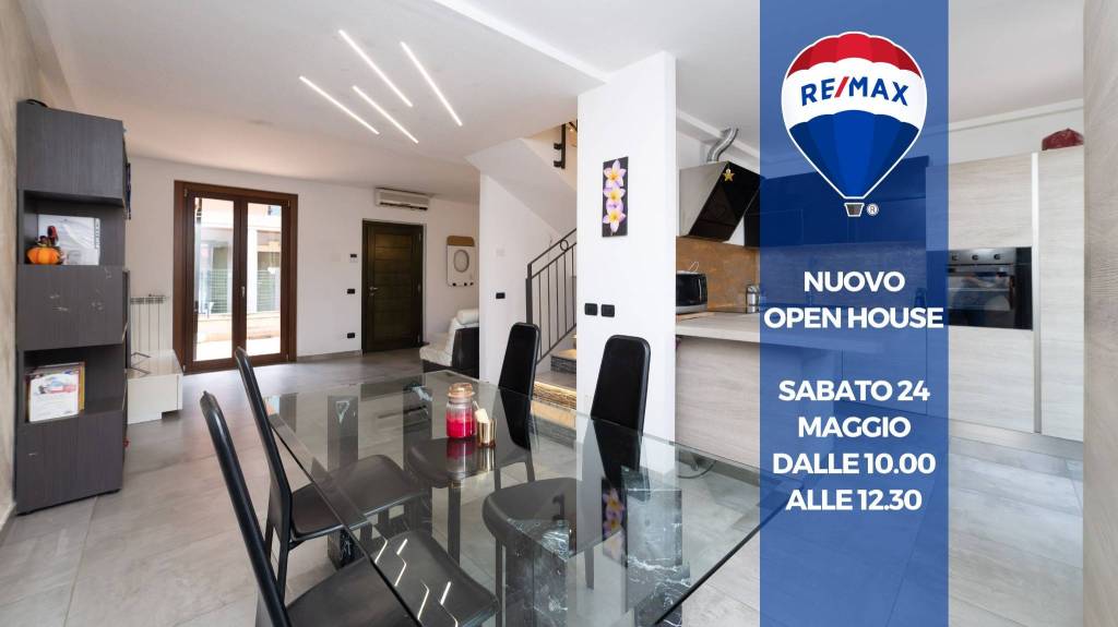 casa indipendente in vendita a Roncello