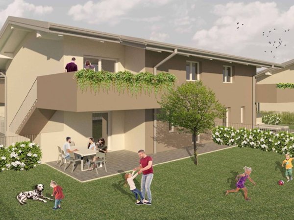 appartamento in vendita a Roncello