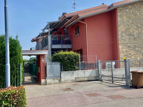 appartamento in vendita a Roncello