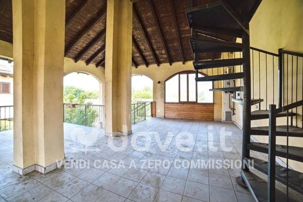 appartamento in vendita a Roncello
